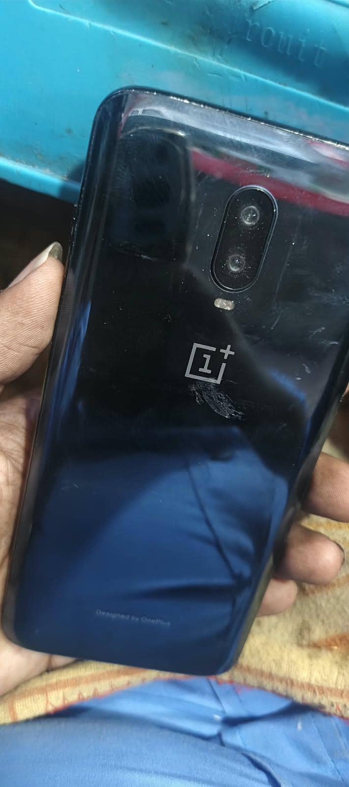 One Plus 6T 1