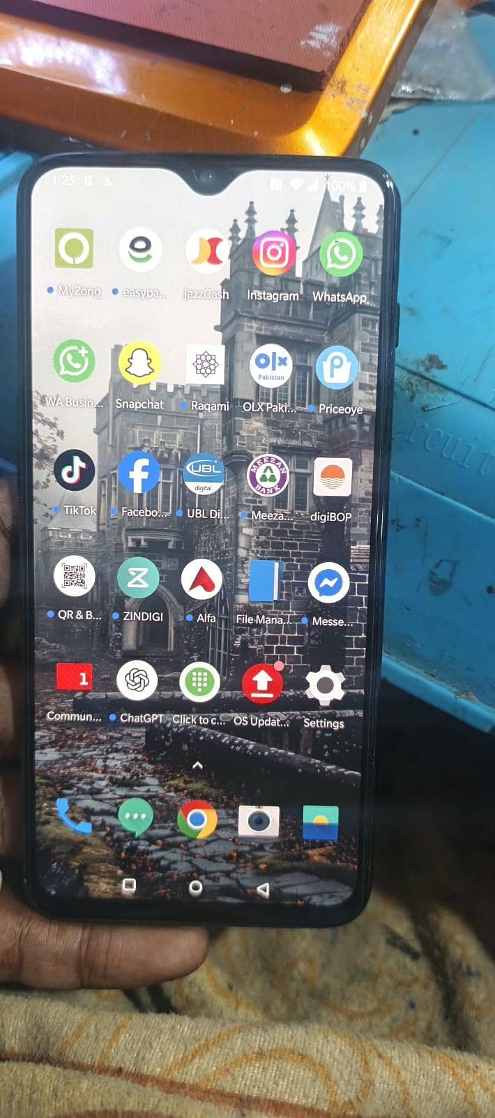 One Plus 6T 2