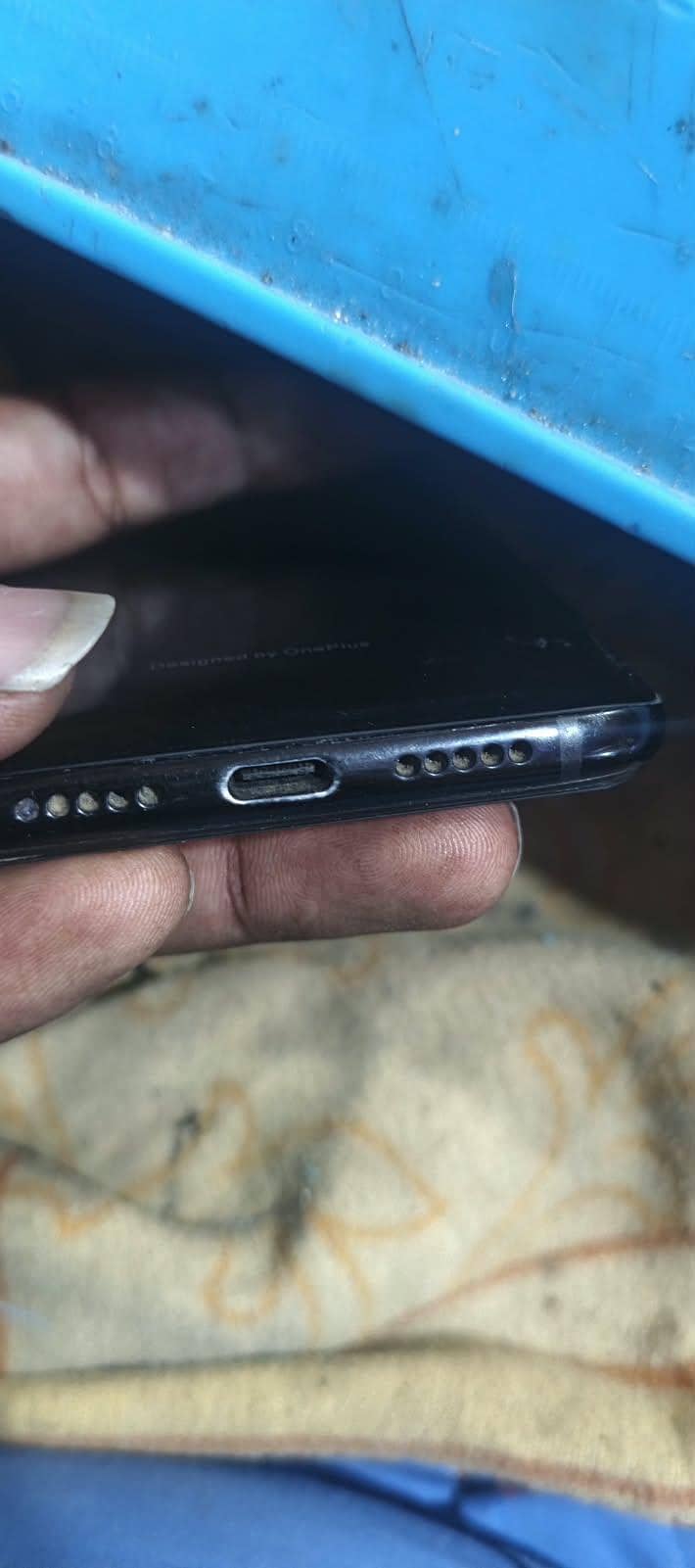 One Plus 6T 5