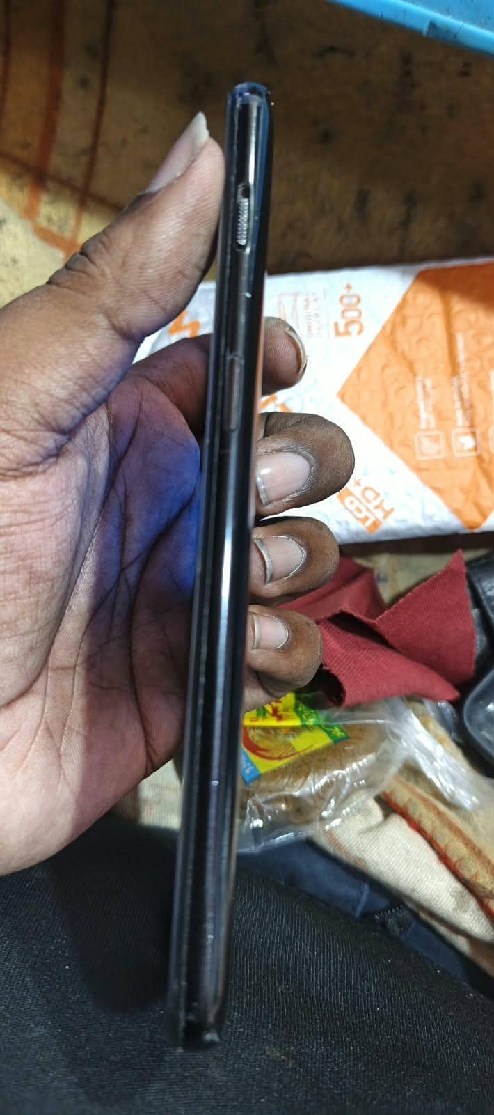 One Plus 6T 7