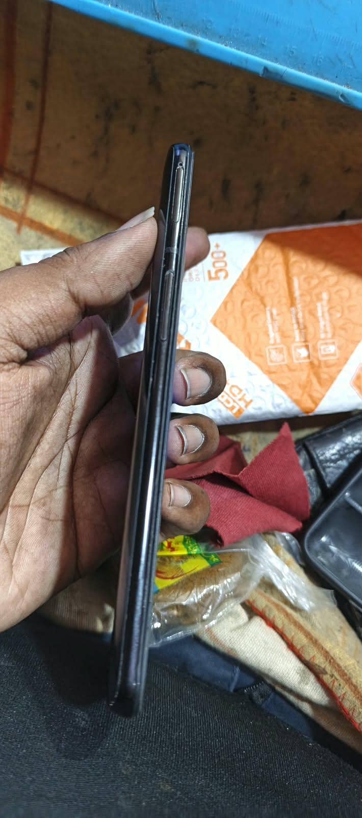 One Plus 6T 8