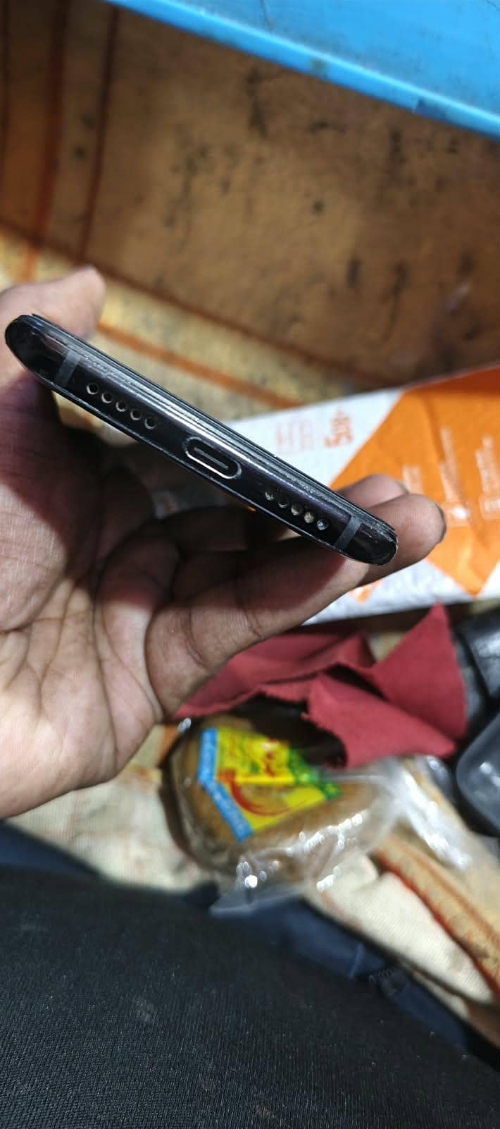 One Plus 6T 9