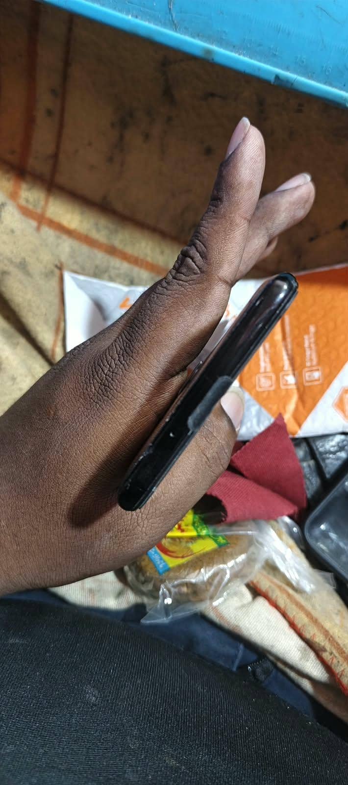 One Plus 6T 10