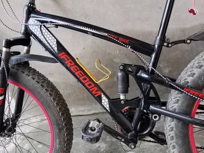 bycycle