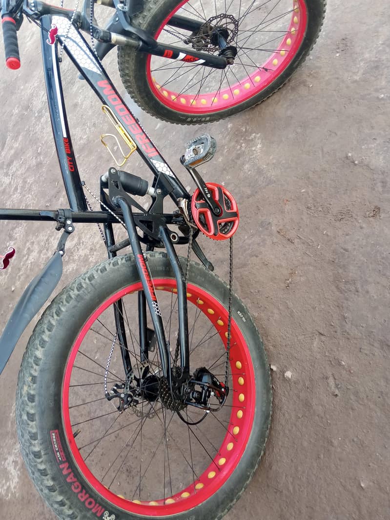 bycycle 5