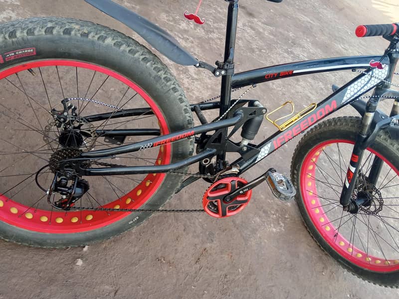 bycycle 6