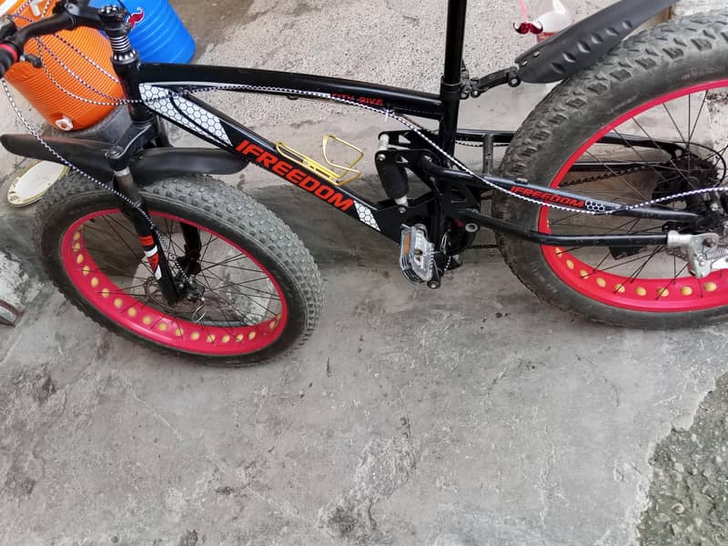 bycycle 7