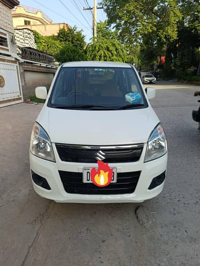 Suzuki Wagon R 2018