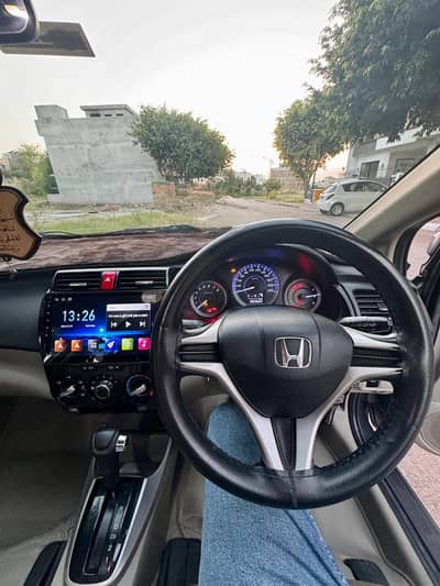 Honda Civic Prosmetic 2017