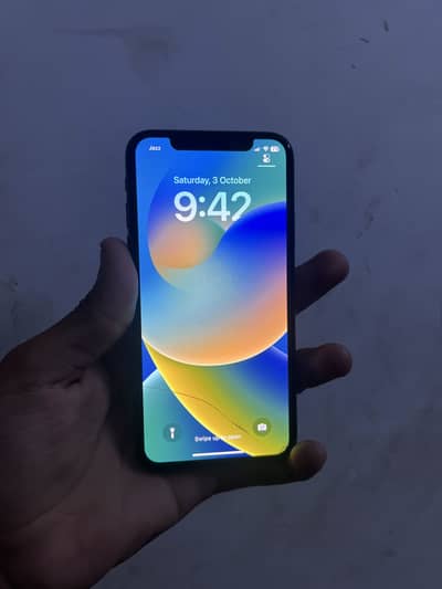 Apple iPhone X Pta approve