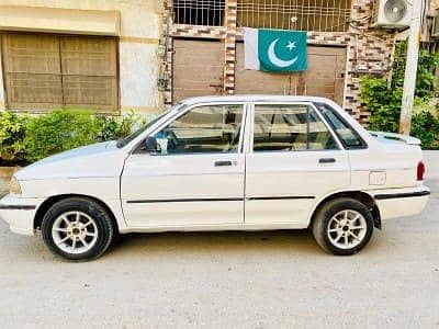 KIA Classic 2000