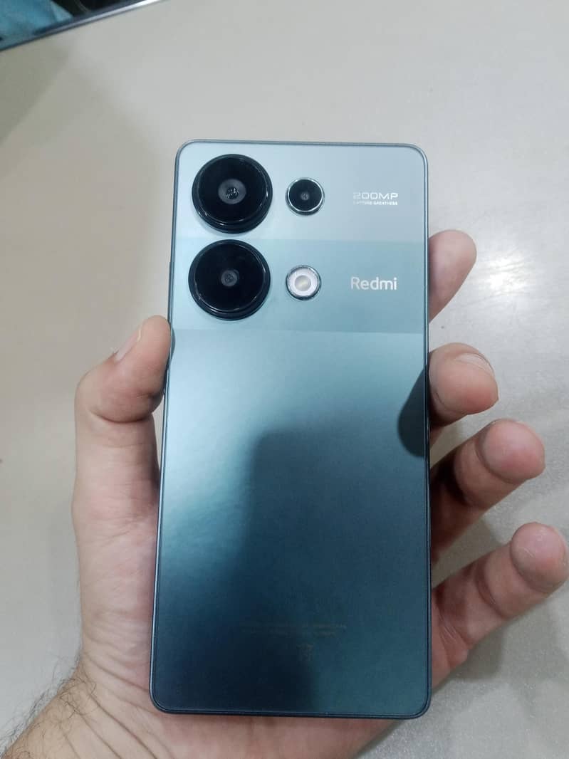 Xiaomi Redmi Note 13 Pro 4