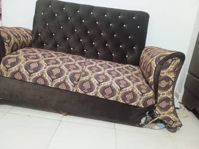 Used sofa