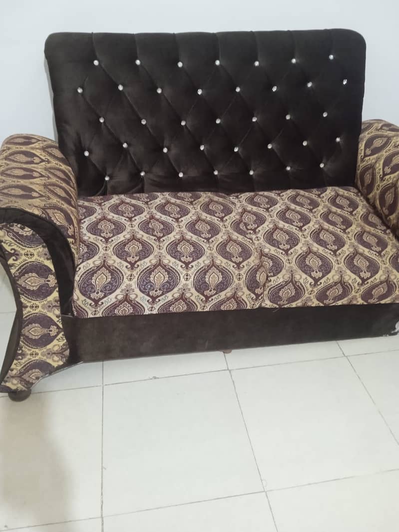 Used sofa 1