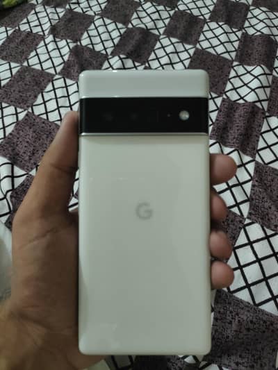 Google Pixel 6 Pro