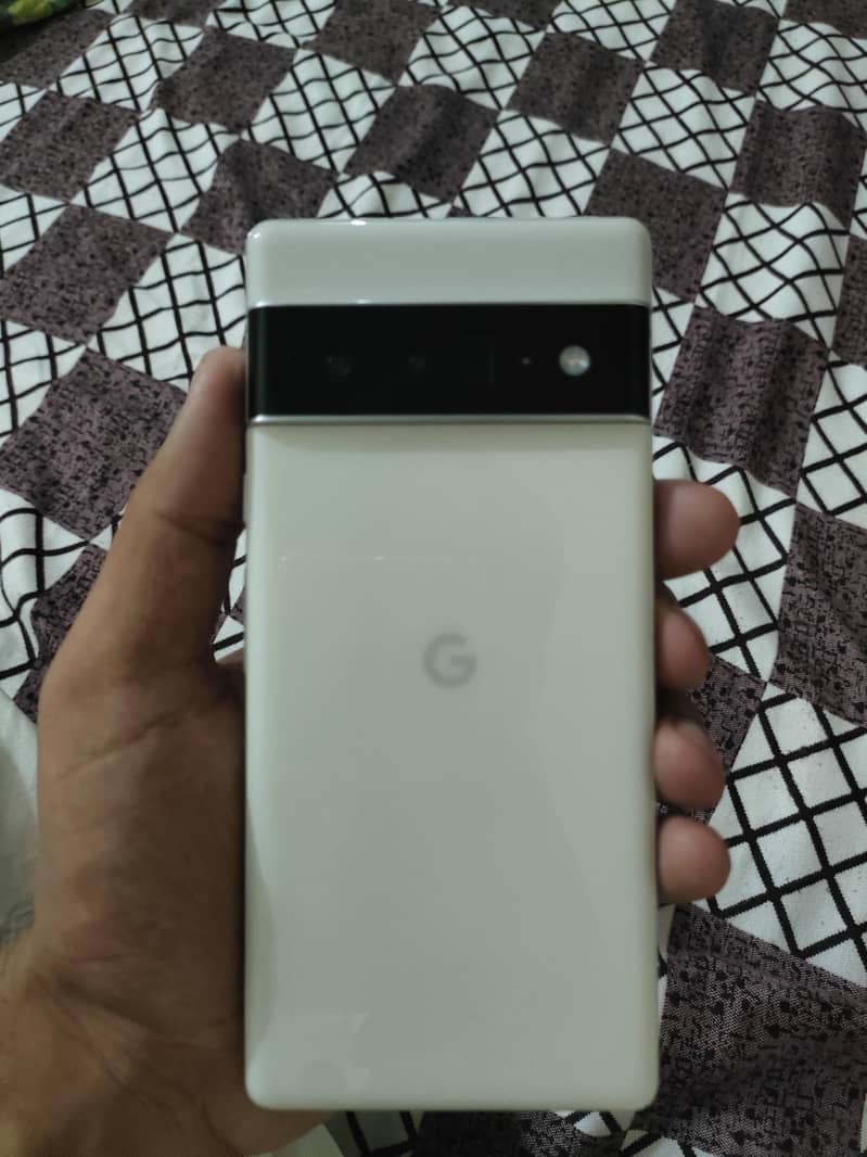 Google Pixel 6 Pro 0