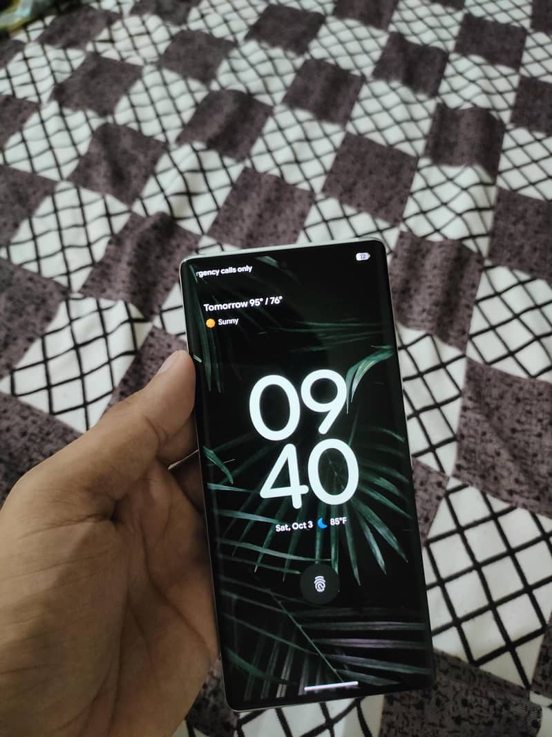 Google Pixel 6 Pro 1