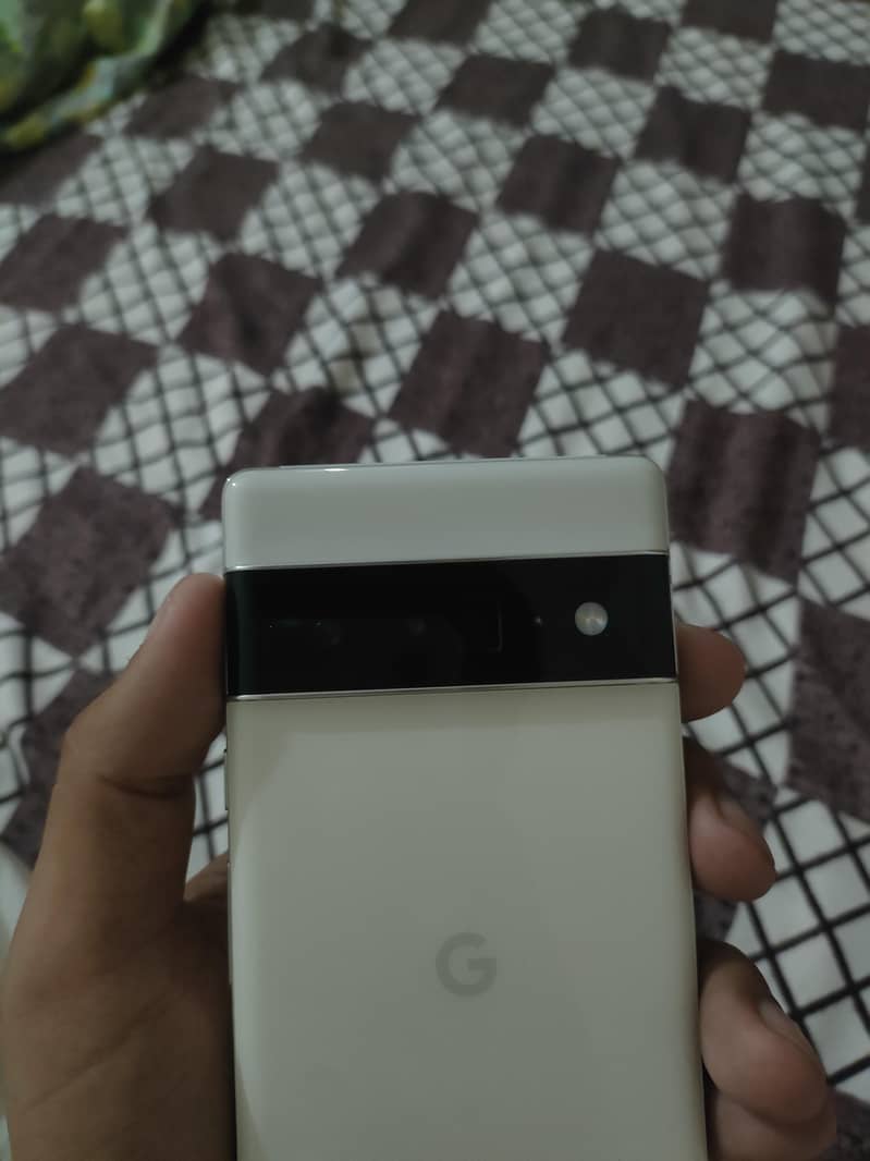 Google Pixel 6 Pro 4