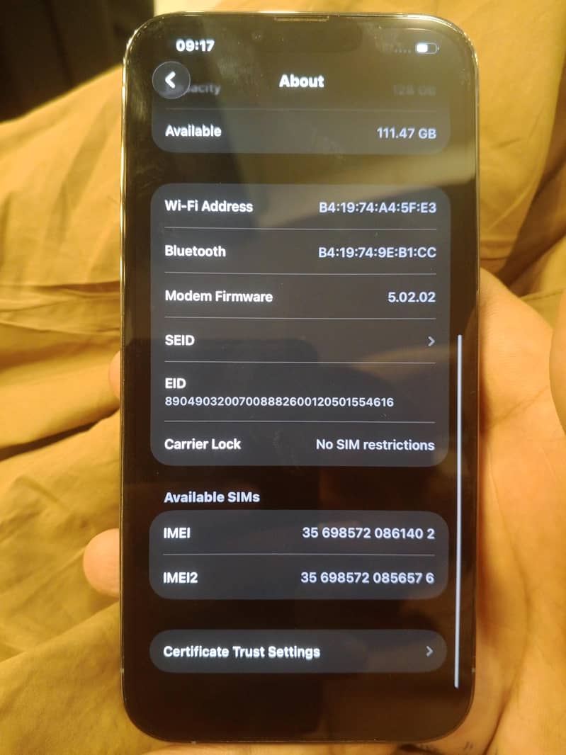 Apple iPhone 13 Pro Max 1