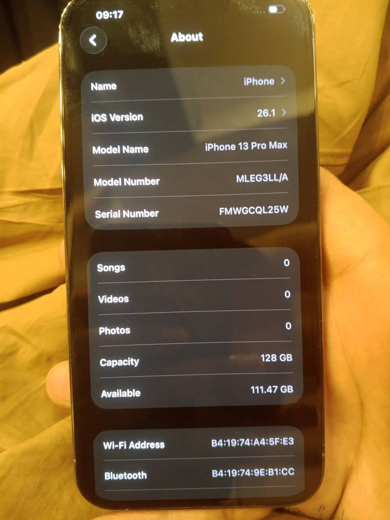 Apple iPhone 13 Pro Max 2