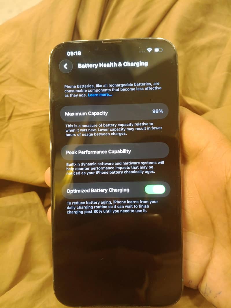 Apple iPhone 13 Pro Max 3