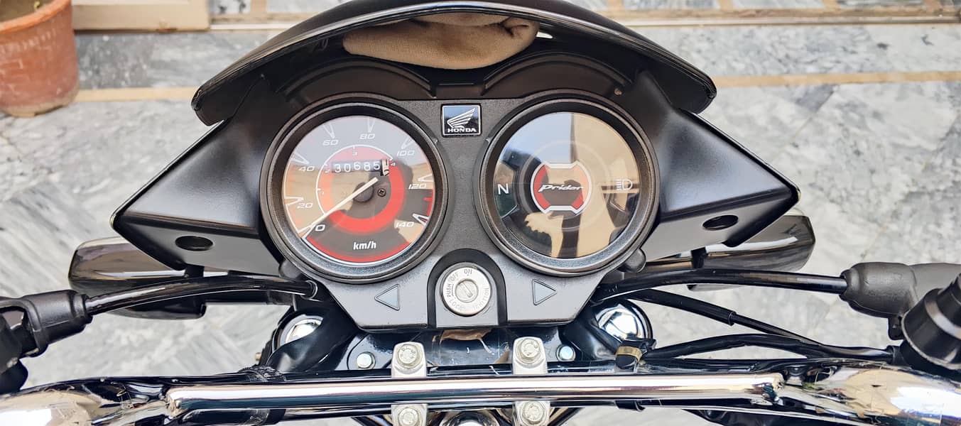 Honda 16