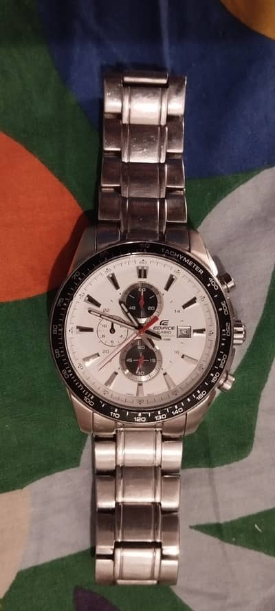 Original Casio Edifice EF-547D