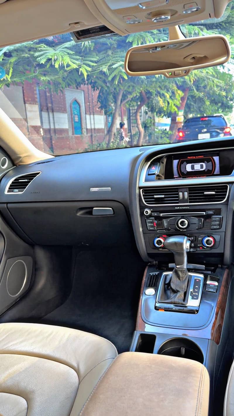 Audi A5 2013 Model 3