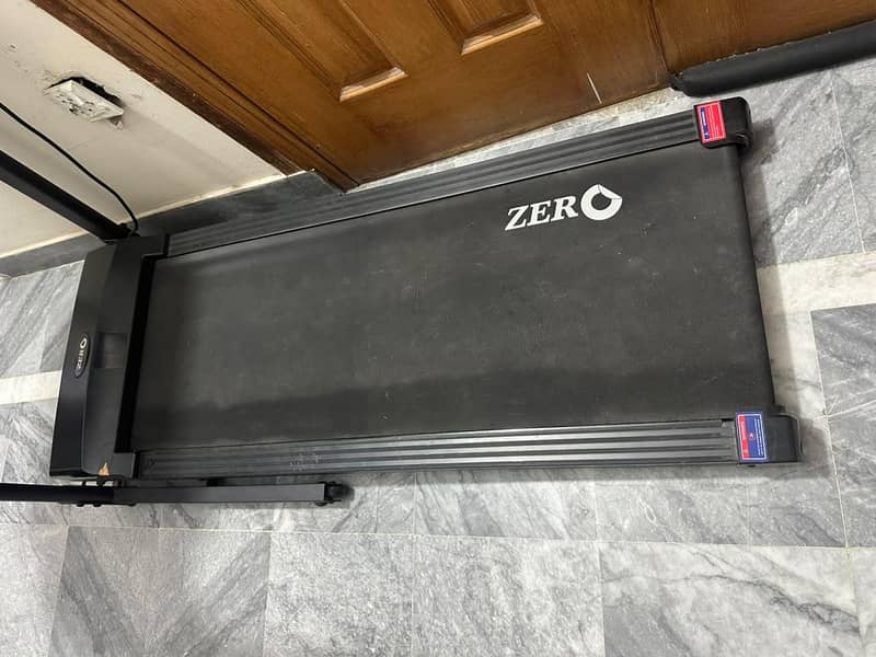 zero ka treadmill 1