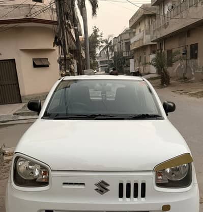 Alto car is available for indrive work