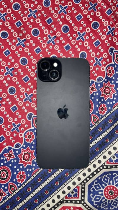 Apple iPhone 15 plus
