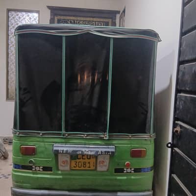 NEW ASIA AUTO RICKSHAW FOR SALE 0324 5031924