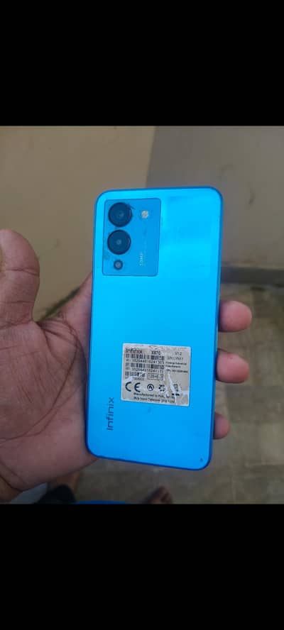 Infinix Note 12 g96 8+4/128 gb