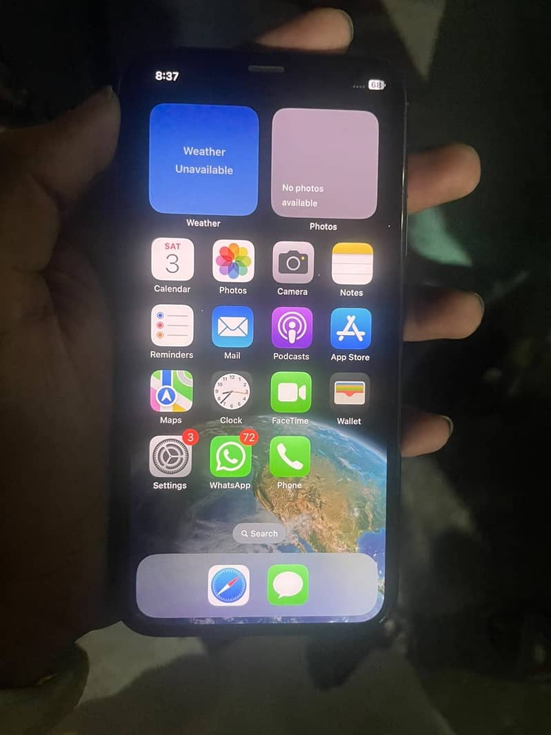 Apple iPhone XS 3