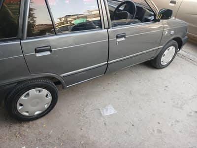 Suzuki Mehran VXR 2010