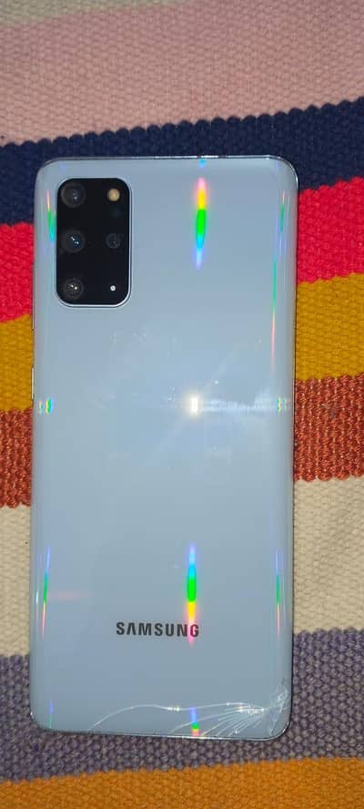 Samsung Mobile S20 Plus