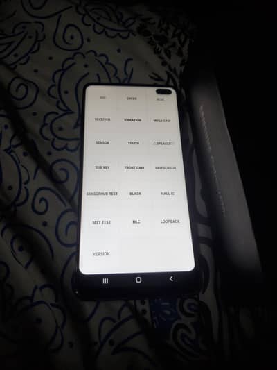 hi iam selling my Samsung s10 plus 8/128GB  pta approved