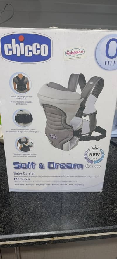 Baby carrier upto age of 2 years