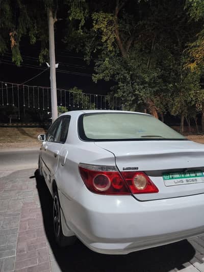 Honda City IDSI