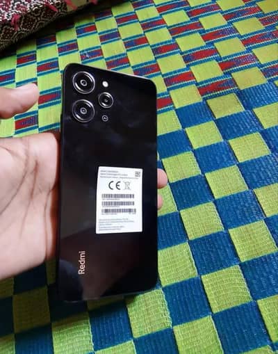 Xiaomi Redmi 12