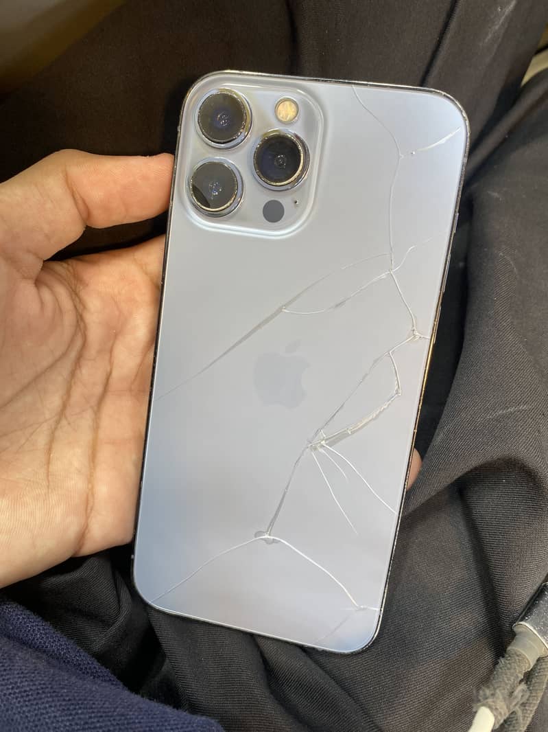 Apple iPhone 13 Pro Max 0