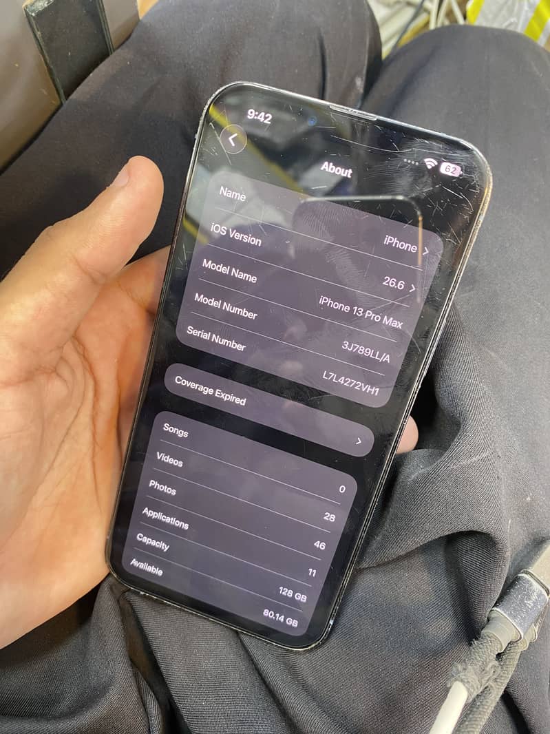 Apple iPhone 13 Pro Max 7