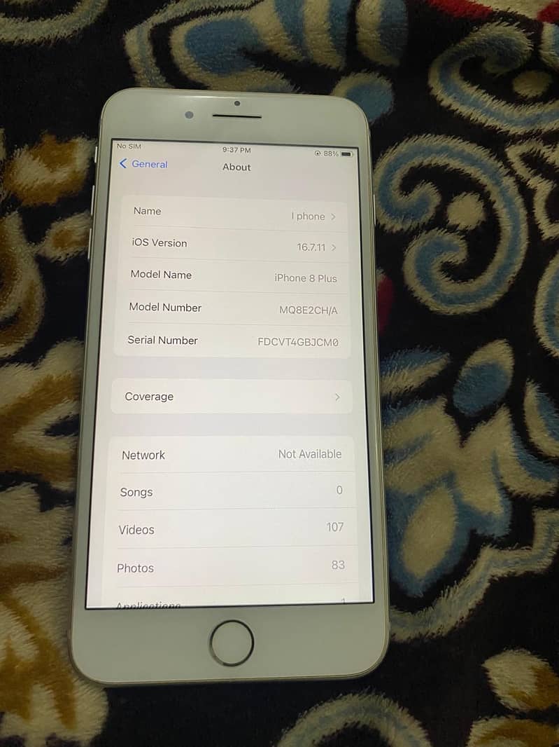 Apple iPhone 8 Plus 2