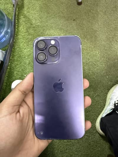 Apple iPhone 14 Pro Max Oficial PTA approved 256gb LLA