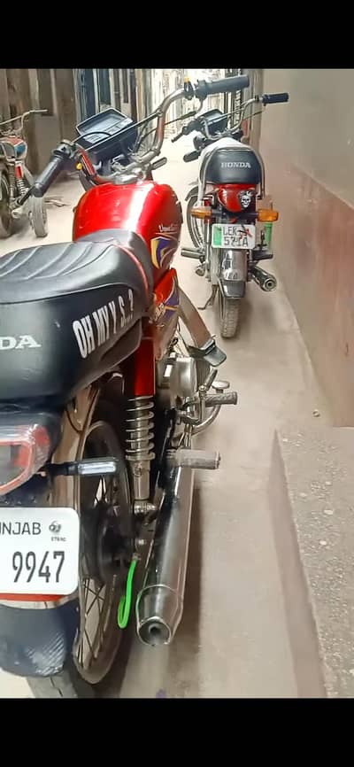 7t cc bike