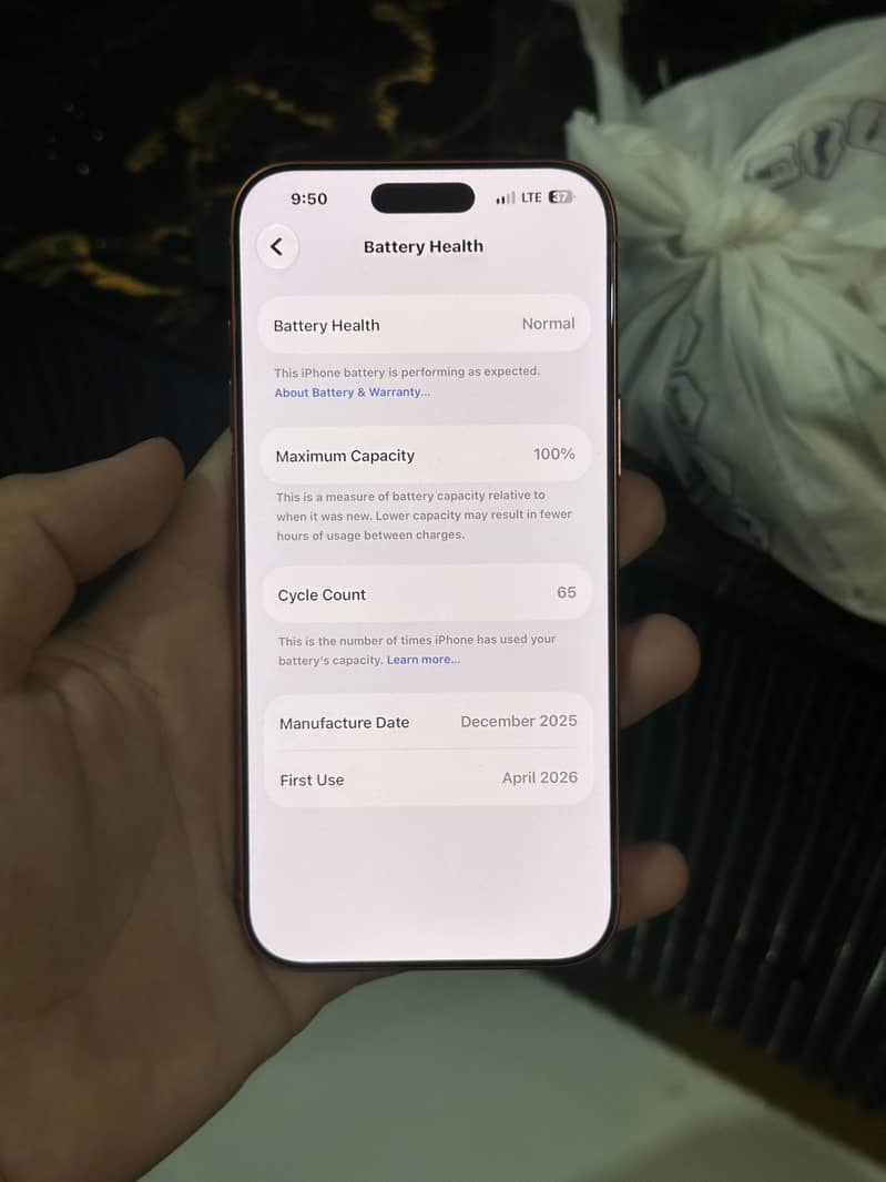 Apple iPhone 17 Pro Max 1
