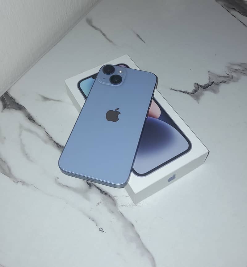 Apple iPhone 14 3