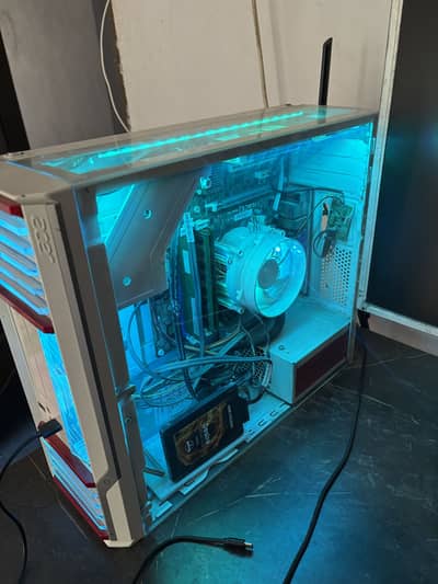 Gaming & Editing PC | i5 4th Gen | RX 550 4GB | 20GB RAM | RGB Case