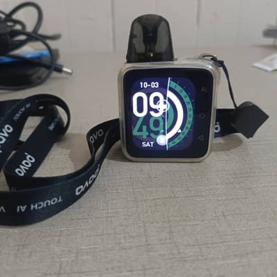 Pova Ulta Pod with Ai Feature Touch