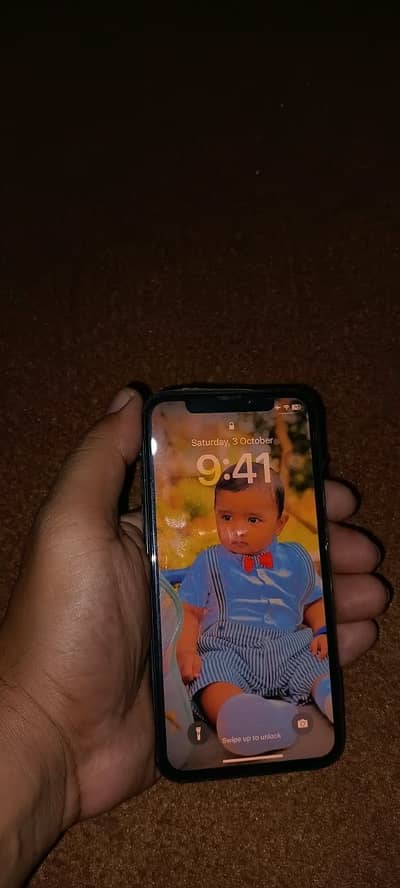 Apple iPhone X